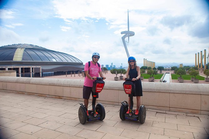 Barcelona Guided Tour on Segway - Why a Segway tour makes sense in Barcelona