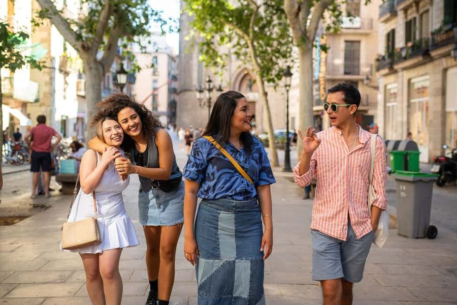 Barcelona: Guided Walking Tour - Key points before you go