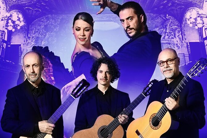 Barcelona Guitar Trio & Dance at the Palau de la Musica - Price and value: what $66.54 buys you (and what it does not)