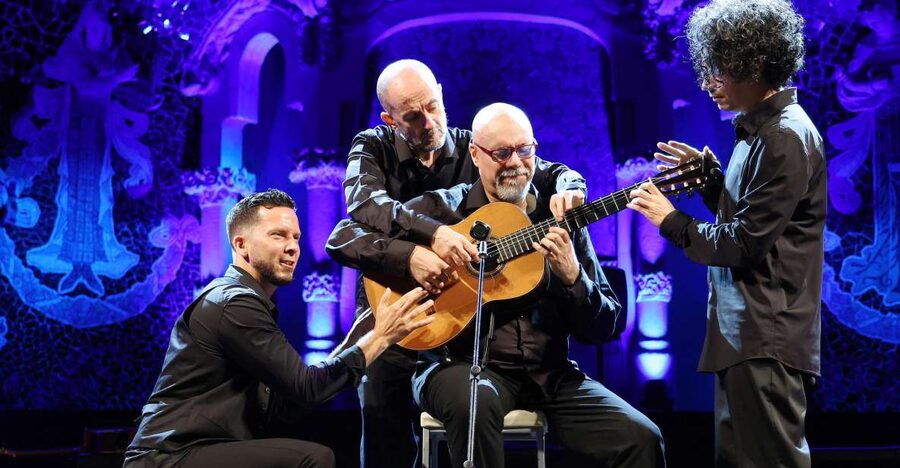 Barcelona: Guitar Trio & Dance @ Palau de la Música - Key things that make this show special
