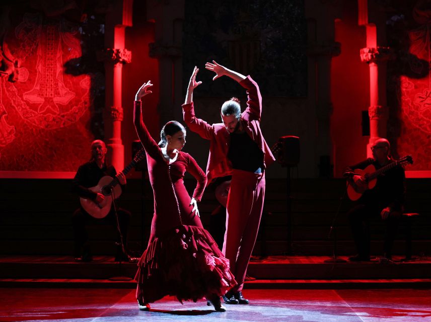 Barcelona: Guitar Trio & Dance @ Palau de la Música - Book it or skip it: my practical recommendation