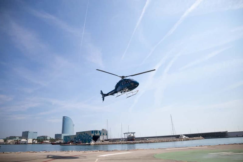 Barcelona: Helicopter Flight over Barcelona's Coastline - Should You Book This Helicopter Flight Over Barcelona?