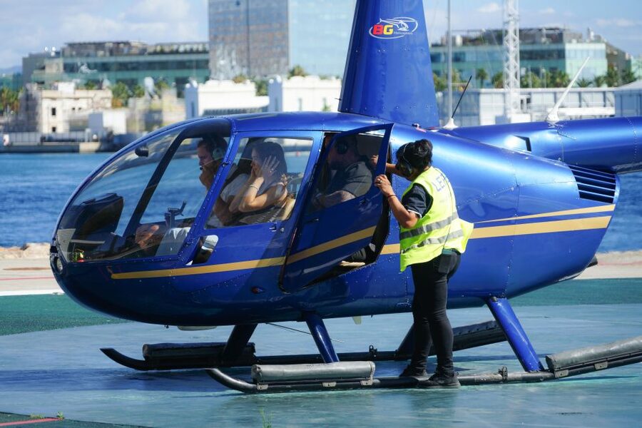 Barcelona: Helicopter Flight with Optional Yacht Cruise - Who this fits best, and who might want to skip it