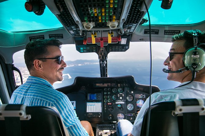 Barcelona Helicopter, Sailboat & Old Town Private Walking Tour - Port Vell and the sea transfer: what to expect from the boat part