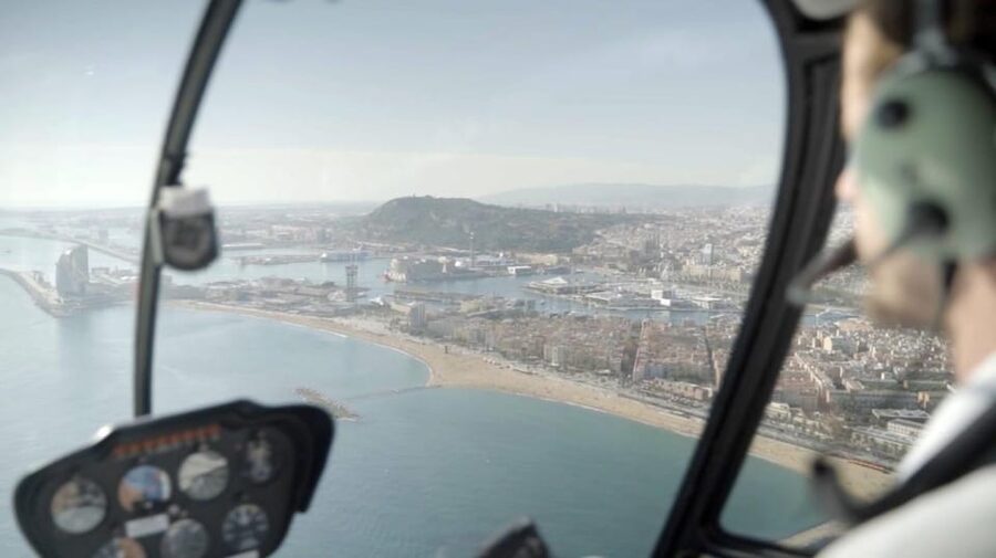 Barcelona: Helicopter Tour - Key Points You Should Know