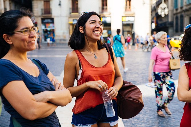 Barcelona Highlights & Hidden Gems Private Tour - Stop 2: Barcelona Cathedral area and the sacred ground layers