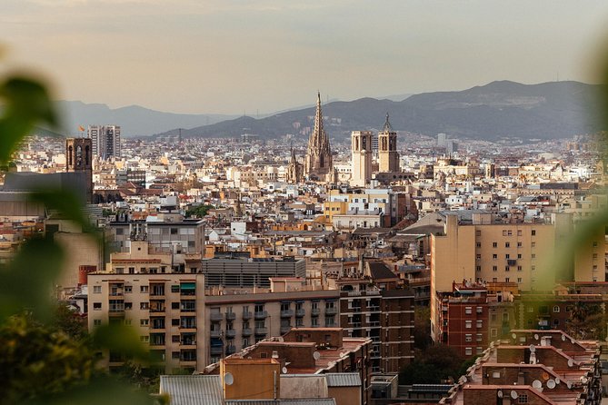 Barcelona Highlights & Hidden Gems Private Tour - Your guide, your pace: what Alan, Denis, Ramona, and Liliia suggest
