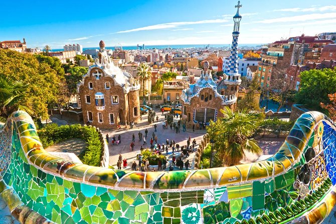 Barcelona Highlights Private Guided Tour with Hotel Pick-up - Quick architectural hits: Casa Batllo, Casa Amatller, and Casa Mila