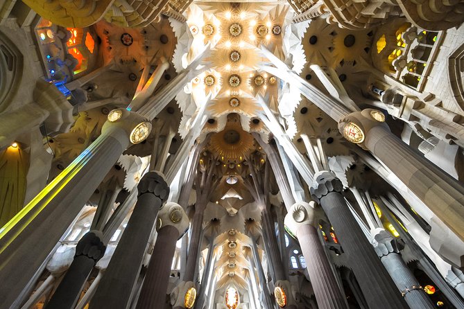Barcelona Highlights & Sagrada Familia Tour: Priority Access - From the meet-up point to priority entry, the day runs on smart timing