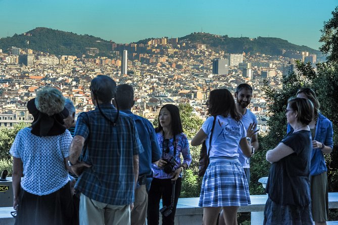 Barcelona Highlights & Sagrada Familia Tour: Priority Access - Sagrada Familia priority access: what the skip actually buys you
