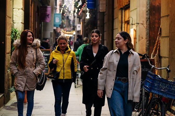 Barcelona Historical Walking Tour: Gothic Quarter and El Born - Price and Logistics: What You Get for $30.25