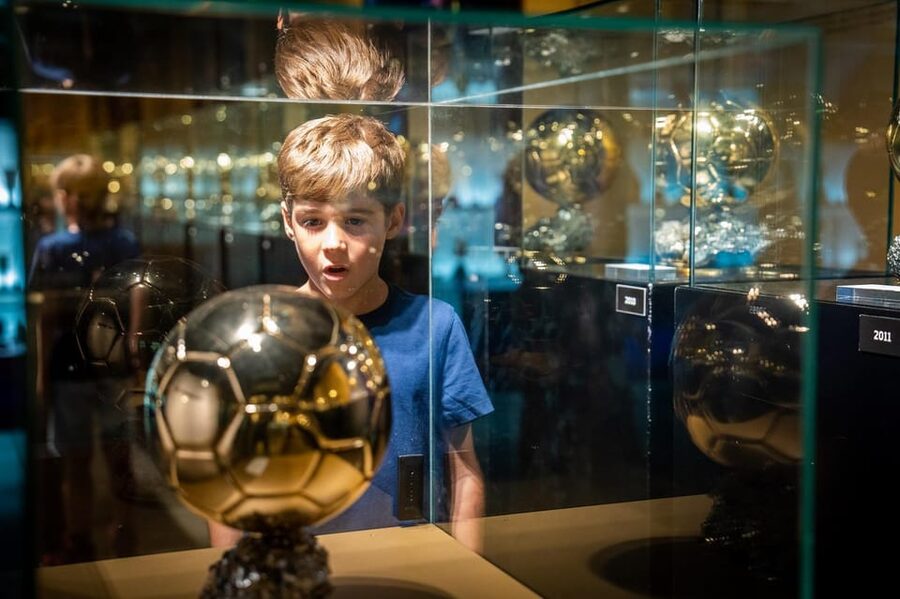 Barcelona Hop-On Hop-Off Bus and FC Barcelona Immersive Tour - What you get: a smart pairing for first-timers and Barça fans
