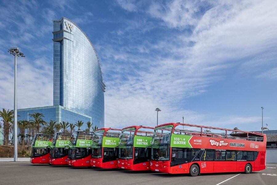 Barcelona: Hop-On Hop-Off Bus & Aquarium Tour - Who This Is Best For (and Who Might Not Love It)