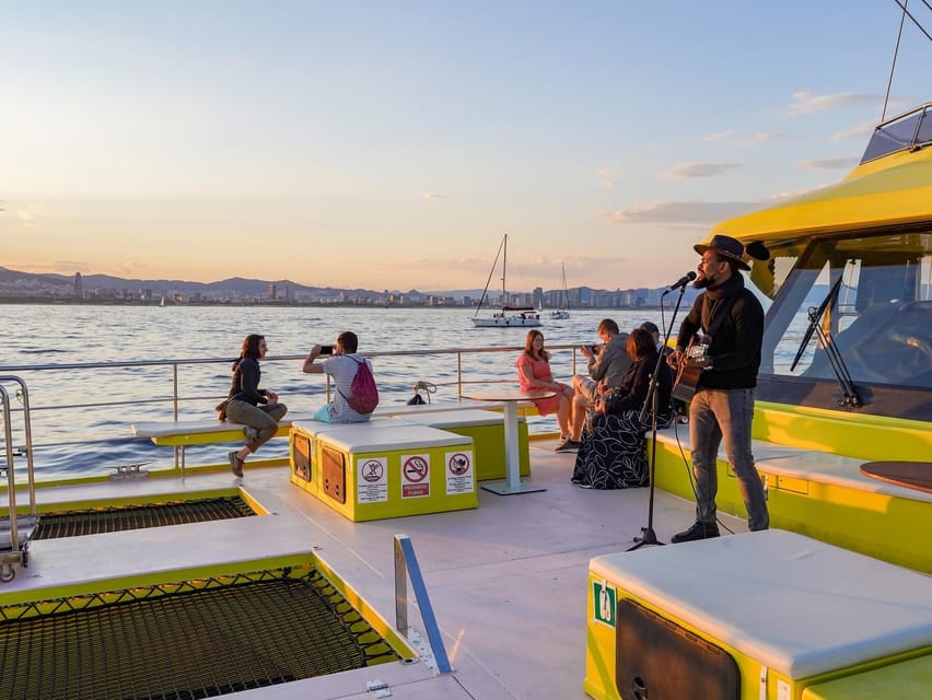 Barcelona: Hop-On Hop-Off Bus with Sailing Cruise - Scheduling Tips That Keep Your Day Stress-Free
