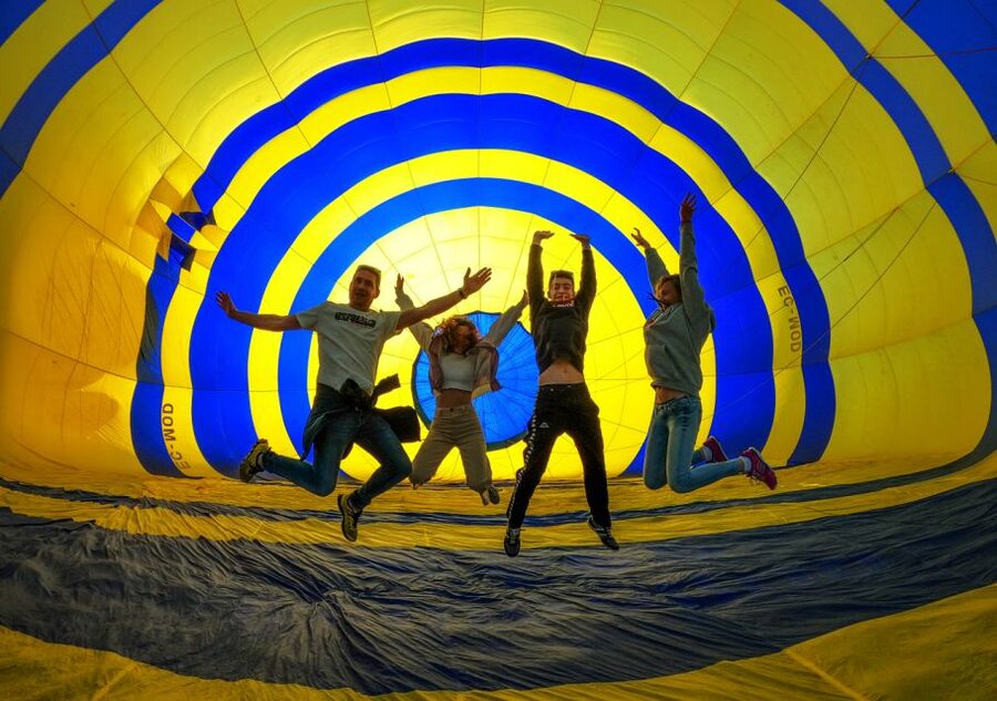 Barcelona: Hot Air Balloon Ride with Optional Transportation - Key Things I’d Remember Before You Go