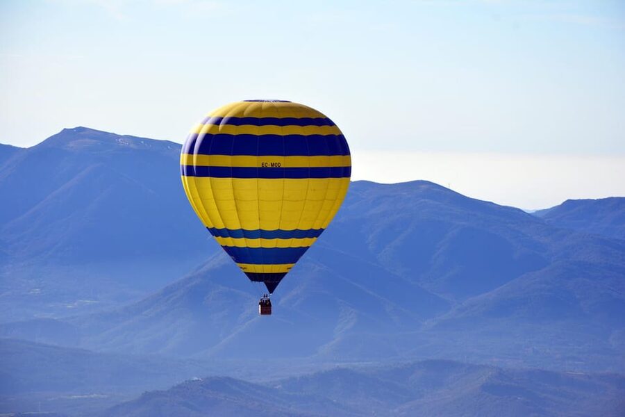 Barcelona: Hot Air Balloon Ride with Optional Transportation - The Morning Plan in Montseny: Safety Briefing, Balloon Prep, and Cava Tasting