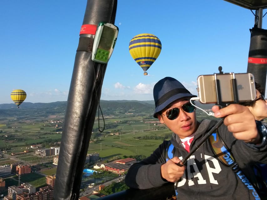 Barcelona: Hot Air Balloon Ride with Optional Transportation - Who This Balloon Ride Suits Best (And Who Should Skip It)