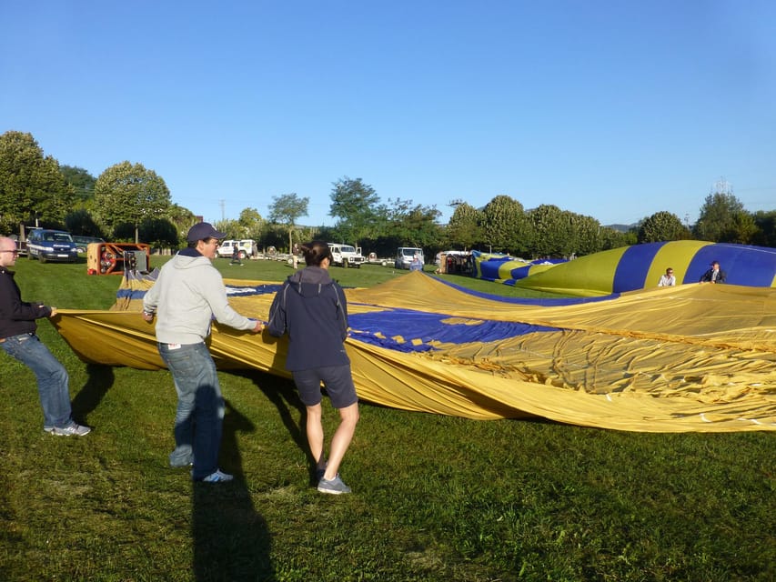 Barcelona: Hot Air Balloon Ride with Optional Transportation - Price and Value: Why This Costs About $201 Per Person
