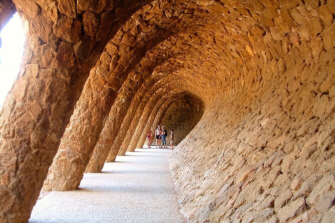 Barcelona in 1 Day: Sagrada Familia, Park Guell,Old Town & Pickup - Price and value: $120.29 plus the real ticket add-on
