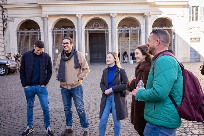 Barcelona in 2 Hours: Guided Walk Through History and Sights - Starting at Plaça del Vuit de Març: The Route That Makes Sense