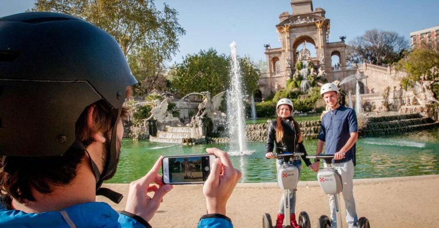 Barcelona Insiders Segway Tour 1.5h - Key moments worth planning around