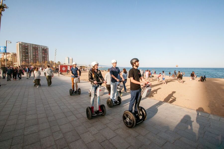 Barcelona Insiders Segway Tour 1.5h - Price and value: why $38 can make sense