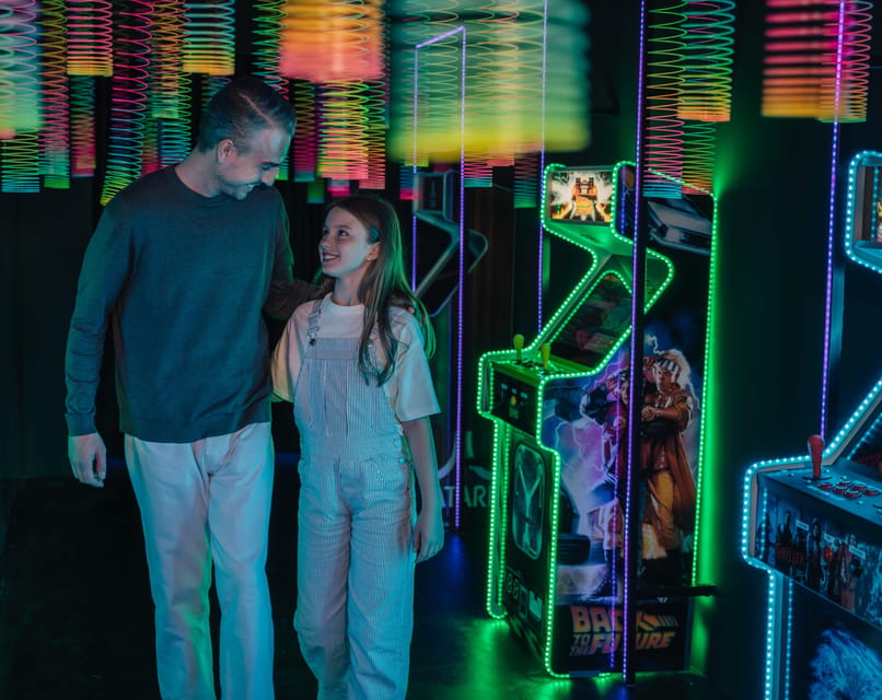 Barcelona: Interactive Art Installation by IKONO - Should you book IKONO Barcelona?