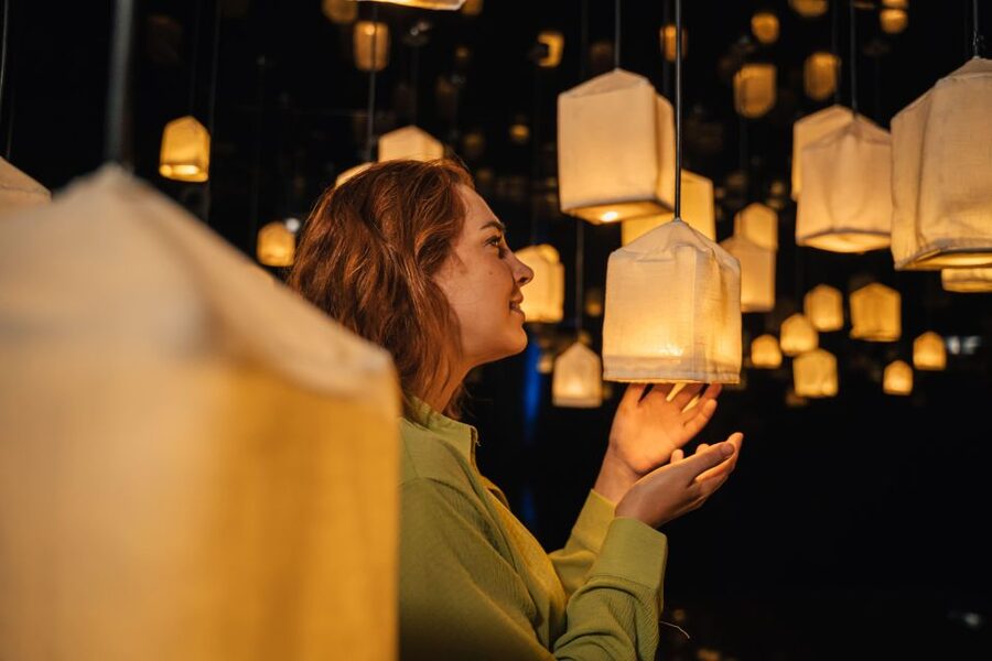Barcelona: Interactive Art Installation by IKONO - What IKONO Barcelona is, and why it’s a smart stop in the city