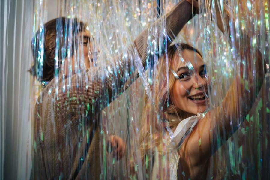 Barcelona: Interactive Art Installation by IKONO - Tips to get the best hour (especially if Barcelona is already crowded)