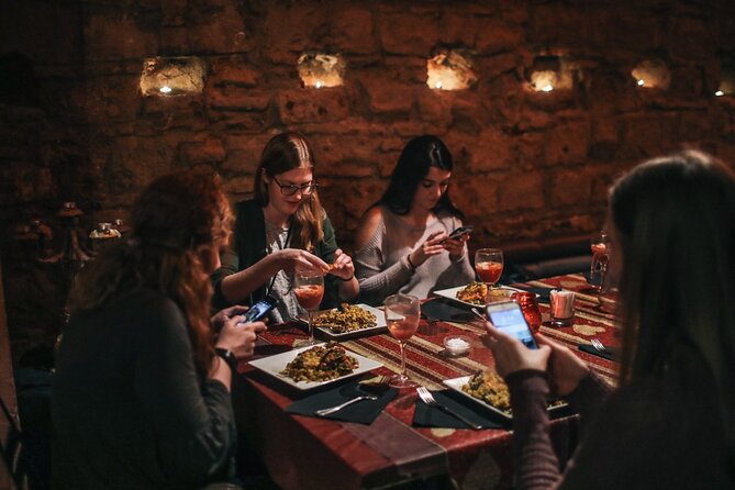 Barcelona Interactive Spanish Cooking Experience - Seafood Paella From Scratch, Step by Step