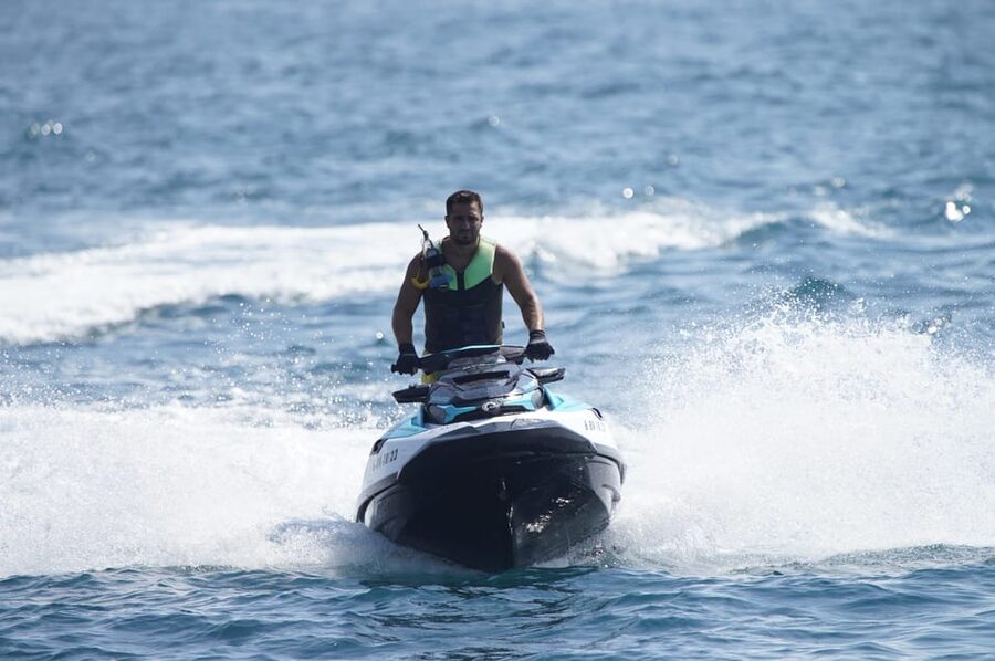 Barcelona: Jet Ski Rental (No License Needed) - Key things to know before you go