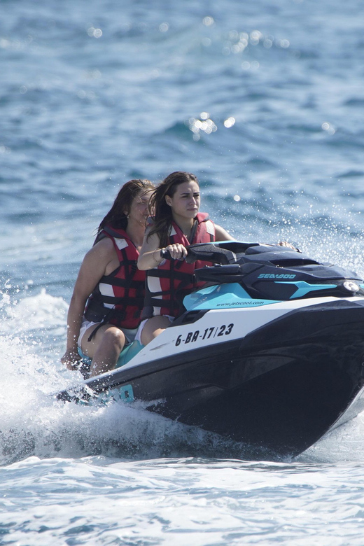 Barcelona: Jet Ski Rental (No License Needed) - The briefing that helps you ride with confidence