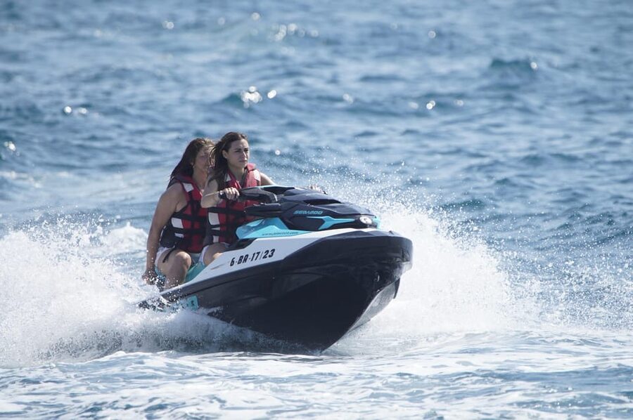 Barcelona: Jet Ski Rental (No License Needed) - Who this jet ski rental is best for