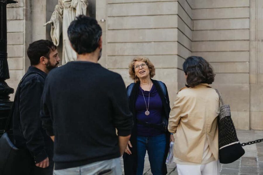 Barcelona: Jewish Quarter 2-Hour Walking Tour - Quick hits