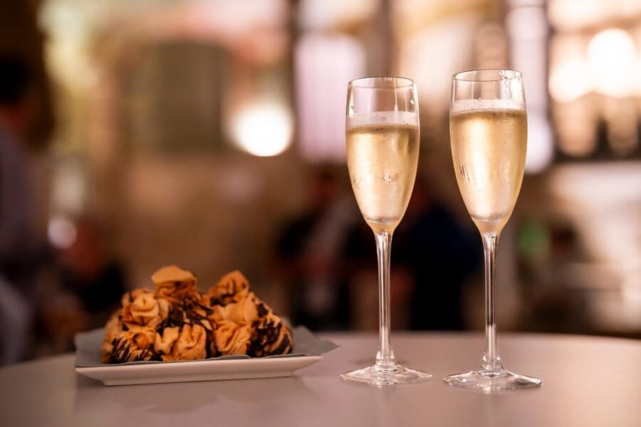 Barcelona: La Pedrera Night Experience - Cava Toast Time: A Small Detail That Changes the Ending