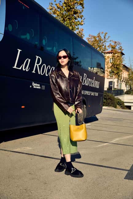 Barcelona: La Roca Village Shopping Express® Day Trip - Estació del Nord Pickup, Platform 17 or 18, and Why Timing Matters