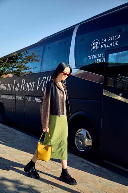 Barcelona: La Roca Village Shopping Express® Day Trip - What the VIP Pass Covers, and the Real-World Discount Check