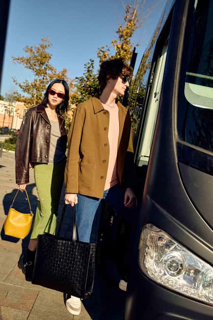 Barcelona: La Roca Village Shopping Express® Day Trip - Inside the Village: 150 Boutiques, Eateries, and a Shopping-First Layout