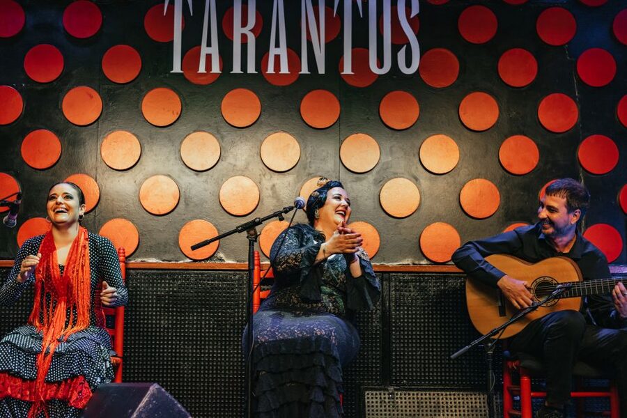 Barcelona: Los Tarantos Flamenco Show - What to watch for: how to read flamenco in real time