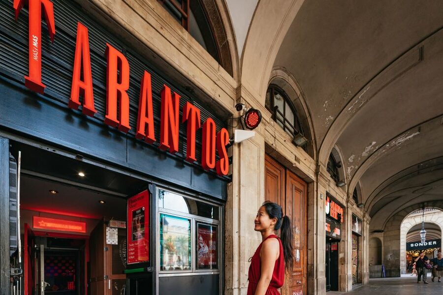 Barcelona: Los Tarantos Flamenco Show - “Family-friendly” in practice, and who should skip it