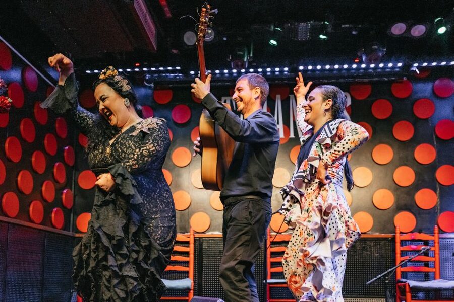 Barcelona: Los Tarantos Flamenco Show - Booking tips that actually help