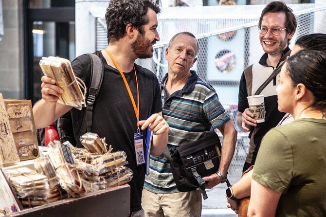 Barcelona Markets Tour - The walk starts at Rambla de Sant Josep, then follows the old-city food trail