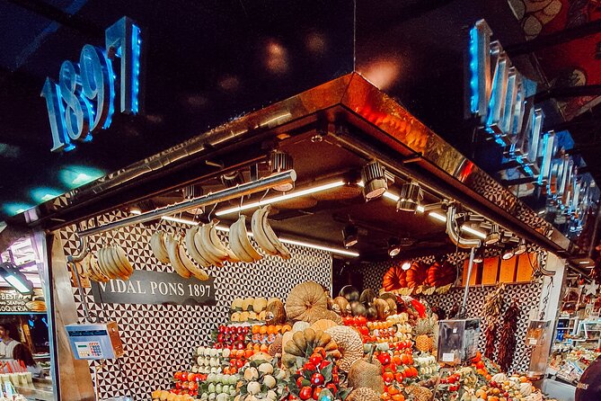 Barcelona Markets Tour - Stop 2: Las Ramblas, a quick look at the promenade without losing the plot