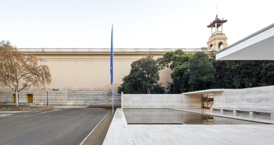 Barcelona: Mies van der Rohe Pavilion Ticket and Audio Guide - Key Points You Should Know Before You Go