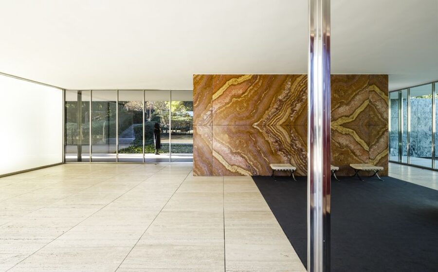 Barcelona: Mies van der Rohe Pavilion Ticket and Audio Guide - Where the Pavilion Fits Into Barcelona (and Why It Feels Calm)