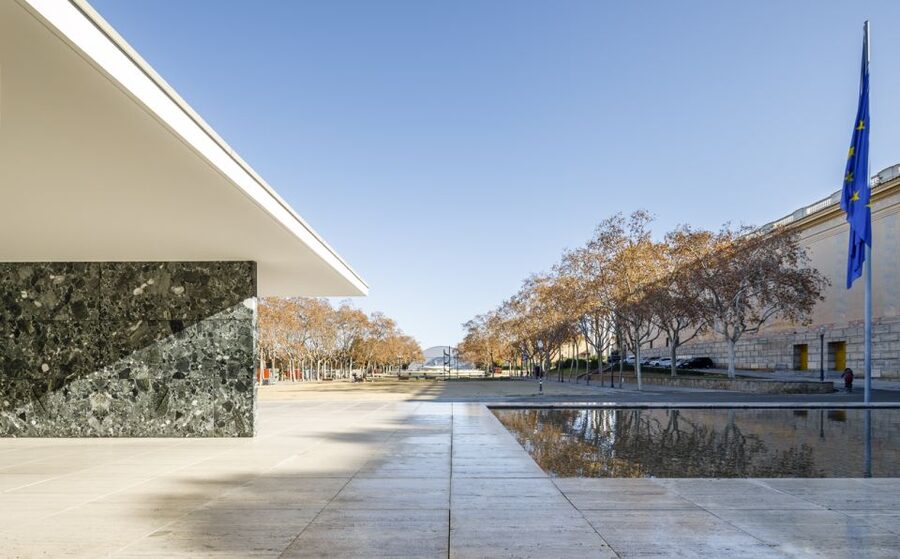 Barcelona: Mies van der Rohe Pavilion Ticket and Audio Guide - The Audio Guide: Your 5-Language Shortcut to Understanding