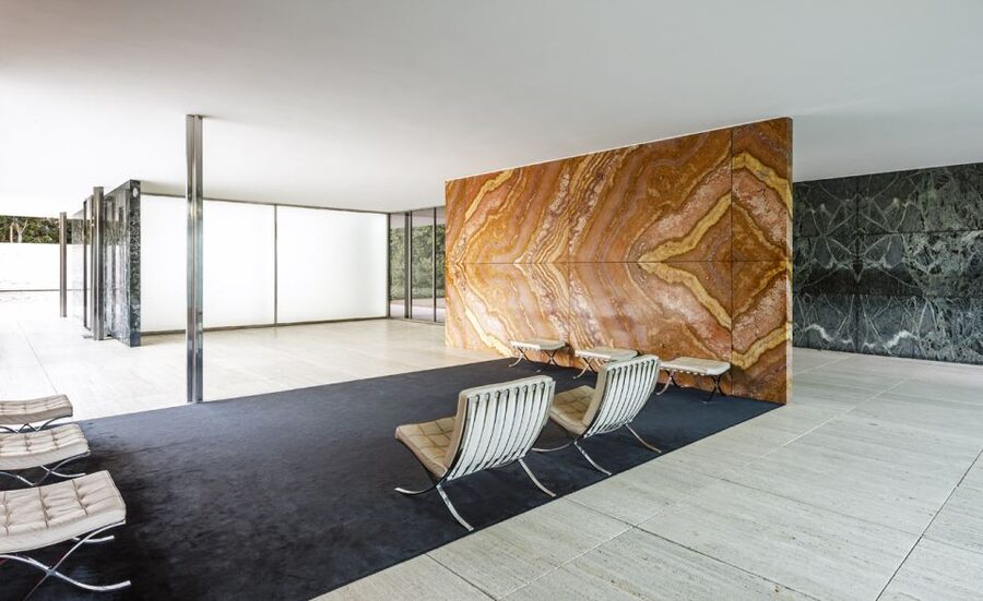 Barcelona: Mies van der Rohe Pavilion Ticket and Audio Guide - Practical Rules That Affect Your Visit