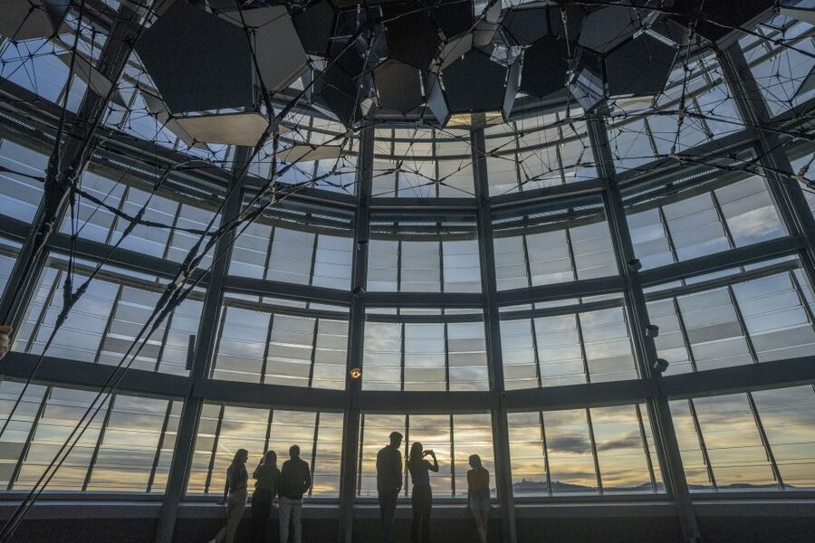 Barcelona: Mirador torre Glòries Skip-the-Line Ticket - Photos and view timing: how to get the best shots