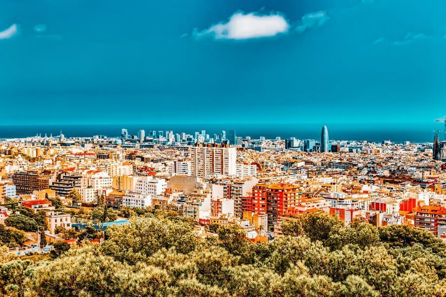 Barcelona: Montjuïc Cable Car Ticket with Audio Guide - Key highlights at a glance