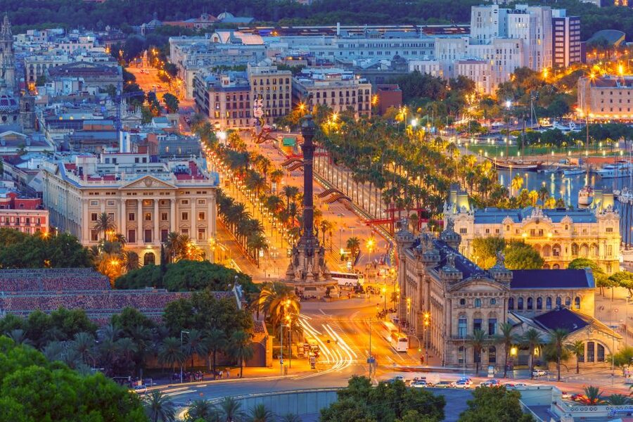 Barcelona: Montjuïc Cable Car Ticket with Audio Guide - Montjuïc Cable Car and offline audio, what this bundle really gives you